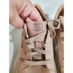 FitFlop  Freya Leather Sneakers Women's Size 8.5.s54 Photo 2