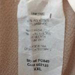 Forgotten Grace FINAL MARKDOWN  Peasant-style Polyester/Spandex Blend Top xxl Photo 5