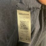 Zadig & Voltaire  Willy Chine Amour Long Sleeve Graphic long sleeve size small Photo 3