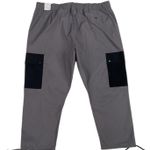 Jordan  Flight Cargo Pants Womens 3X Loose Fit Drawstring Pockets DD7006 Photo 3