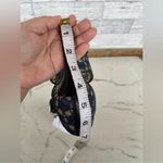 Carven Mesh and Lace open toe heels size 37/7 Blue Photo 15