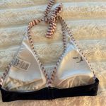 Gap Women's Striped Halter Bikini Top Photo 1