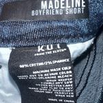 Kut From The Kloth Kut from the Kloth Blue Distressed Jean Shorts Photo 4