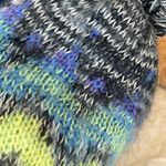 Aeropostale  Winter Cap Tassel Acrylic Colorful Beanie Womens One Size Photo 10