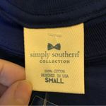 Simply Southern  Golden Retriever When It’s Dark Inspirational Long Sleeve Tee Photo 4