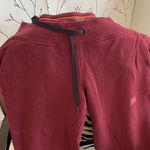 Calvin Klein Burgundy Jogger Pants  Photo 0