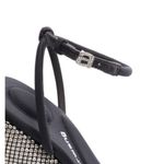 Alexander Wang Dahlia crystal-embellished wedge 105mm sandals Photo 2