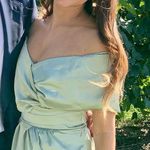 Lulus Green Formal/ Semi-Formal Dress Photo 2