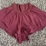 Aerie Red  Crossover shorts  Photo 0