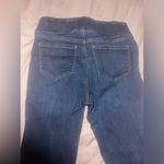 Old Navy Rockstar Dark Blue Stretch Waist Womens Jeans Photo 6