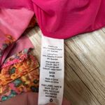 Scoop Women’s Long Sleeve Midi Dress with Ruffle Hem size small Photo 10