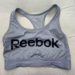 Reebok  Sports Bra Grey Photo 0