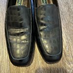 Cole Haan  alligator loafers 8 AA shoes Photo 1