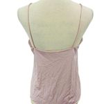 Vanity Fair Vintage  Blush Camisole Antron iii Nylon Romantic Womens 36 Photo 3