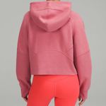 Lululemon Scuba Oversized Half-Zip Hoodie Brier Rose M/L Photo 1