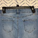 1822 Denim High rise Crop Boot Jean Stretchy Size 10 Photo 5