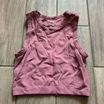PacSun PAC cares ribbed tank top Photo 0