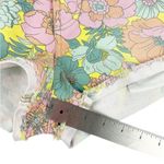 Wild Fable Highest Rise Cheeky 70s Floral Jean Shorts 10 Photo 4