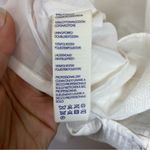 Rebecca Minkoff | Rose Flutter Sleeve Babydoll Lace Mini Dress White Sz Small Photo 13