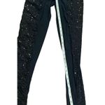 Weissman adult women’s dance performance theater sequin pants size med Black Photo 7