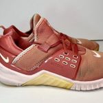 Nike Free Metcon 2 Sneakers Women's Light Redwood Pink cd8526-866 Size 9.5 Photo 1