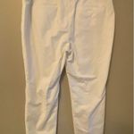 Liz Claiborne  Audra White Short Pants Sz 18 Photo 1