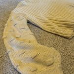 Cream Sweater Tan Photo 3