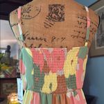 Sanctuary Social Standard by Get-Away Maxi Dress in Flower Burst NWT Photo 5