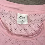 Zyia Active Women’s Blossom Chill Tank Pink Size Med Photo 2