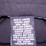 Larry Levine  14 Stretch Black Shorts Plus Photo 5