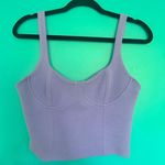 ZARA Purple Top Photo 0