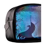 Disney Villains Maleficent Bath Body Works Makeup Travel Bag NEW NWT Photo 2