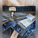 Driftwood Embroidered Denim Short - Folklore
Photo 4