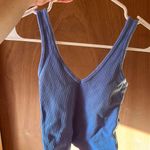 Suzette Collection Blue Tank top  Photo 0