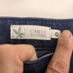 Carve Designs  4” corduroy shorts size 10
Dark blue Photo 2