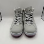 Jordan MVP Women's 10.5 Sneakers Shoes Neutral Grey/Orchid-White FB9019-001 Photo 2