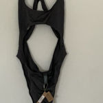 SKIMS  Monokini Swim Cut-Out Photo 0