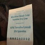 Marine layer Eloise Belted Casual Jumpsuit Black Size Small Photo 4