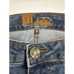 Kut From The Kloth Womens Size 8 Blue Denim Jeans Classic Style Comfortable Photo 1