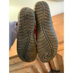 Naot Women's Arataki Cinnamon Leather NIB size 42 Red Photo 6