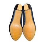 EUC Patricia Miller Plus comfort women's black heels shoes size 9 /41 Photo 3