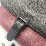Coach Hudson Crossbody In Colorblock c5400 Photo 4