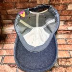 Disney Winnie The Pooh Blue Denim Varsity Cap Photo 6