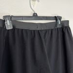 Ellen Tracy EUC  Black Pull up Stretch Pant Slacks sz M Photo 6