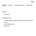 Aritzia Babaton Women’s Dress Revive Dress Fit-And-Flare Cotton Midi Dress Photo 10