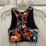 Addison Bay  Logan Sports Bra Rainbow Camouflage Size XS Photo 1
