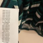 Michael Kors  woman 3/4 sleeve shirt blouse size LARGE Photo 5