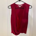 Diane Von Furstenberg Diane von Furstenburg New Issie Two Sleeveless top. Size 0 Photo 7