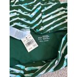 Aerie NWT  High Cut Cheeky Bikini Bottom Mod Green High Cut Cheeky Swim Size XL Photo 4