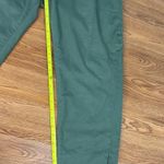 Columbia Cargo Pants Olive Green Full Length Vintage High Rise Size M/8 Photo 15